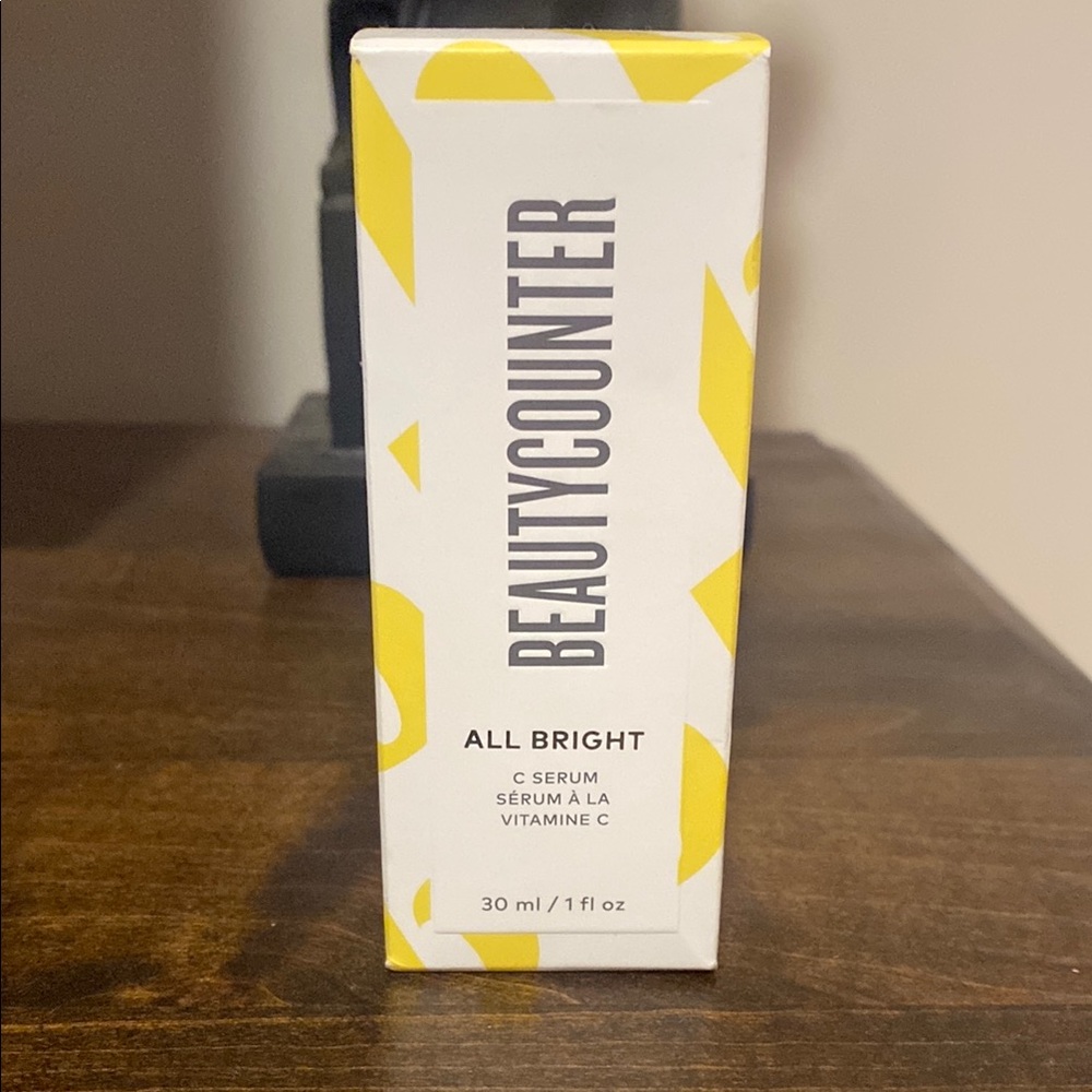 Beautycounter All Bright C Serum